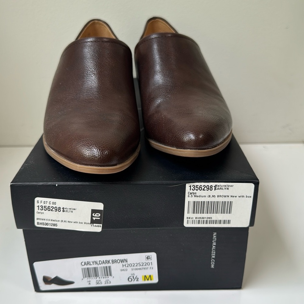 Naturalizer Carlyn Shooties Women's Shoes Size 6.5M
